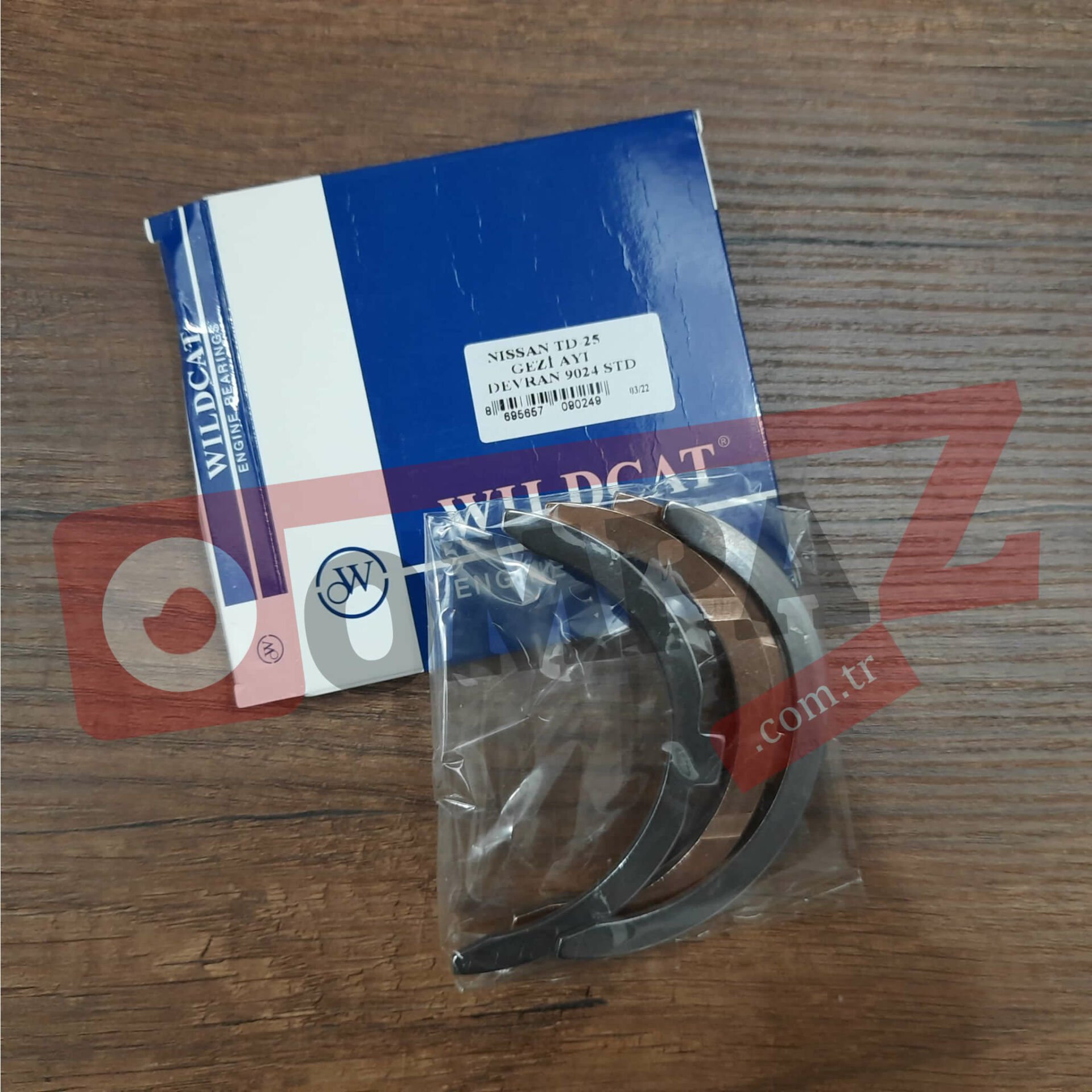BMC Levend Krank Geziayı Takım Std