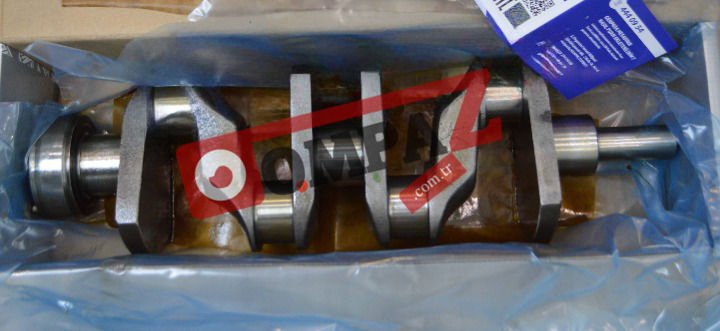 BMC Levend 80 Krank Mili Std
