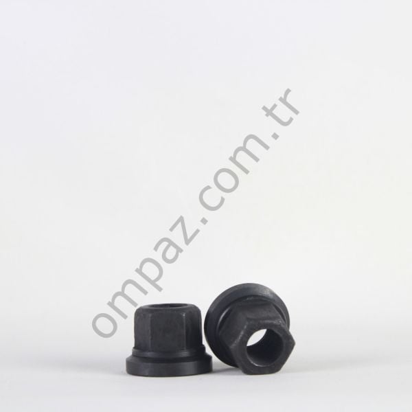 BMC Levend - Megastar Bijon Somunu Siyah Kaplama