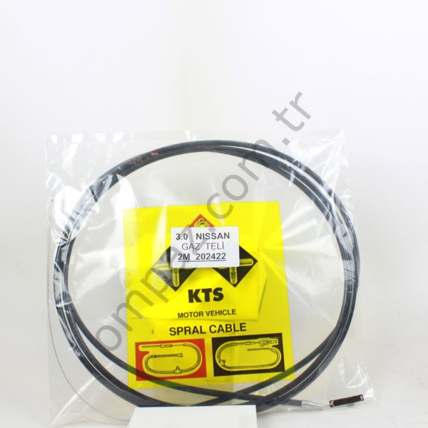 BMC Levend 3000 Gaz Teli Devrilir Kabin