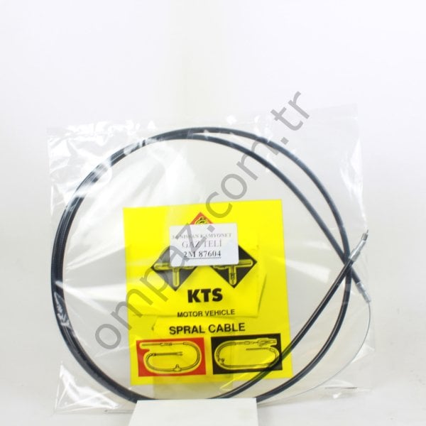 BMC Levend 3000 Gaz Teli Kamyonet