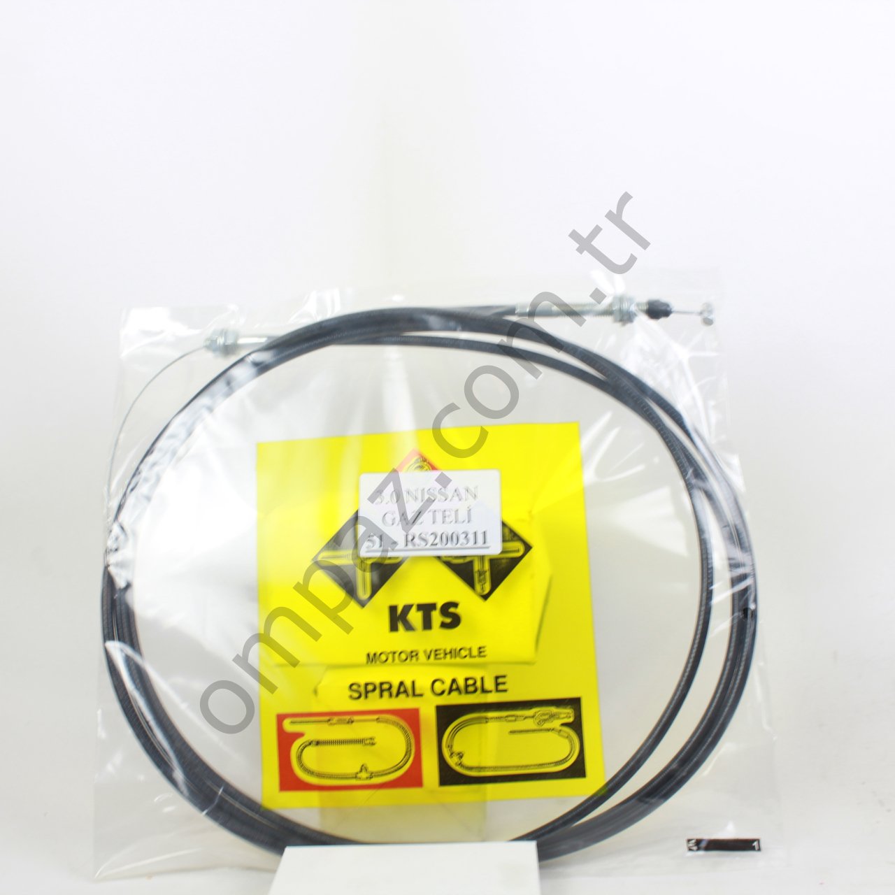 BMC Levend 3000 Gaz Teli Fc Devrilir Kabin