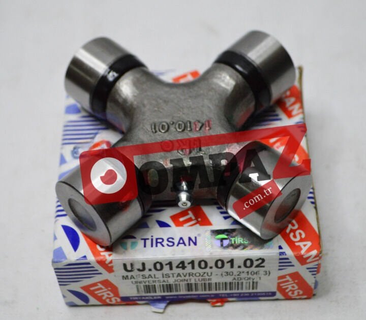 BMC Megastar Mafsal İstavrozu 400'lük