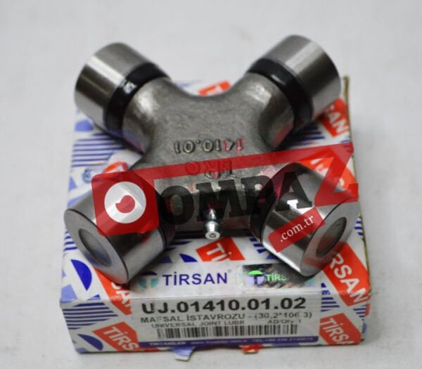 BMC Megastar Mafsal İstavrozu 400'lük