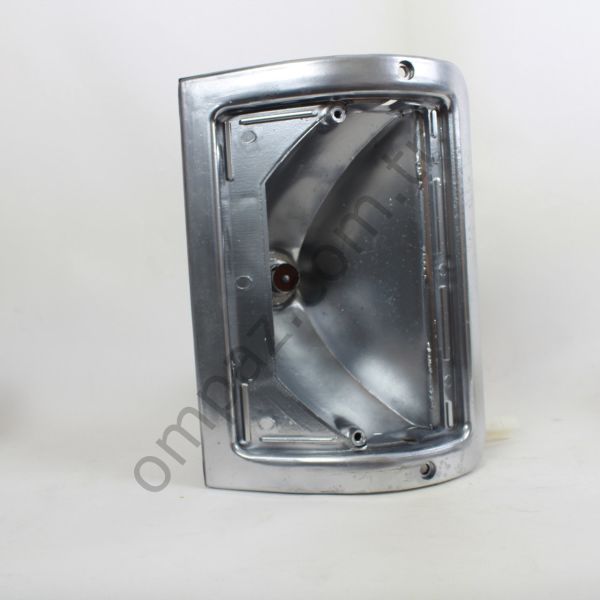 BMC Levend 3000 Ön Sinyal Cam Gövdesi Tek