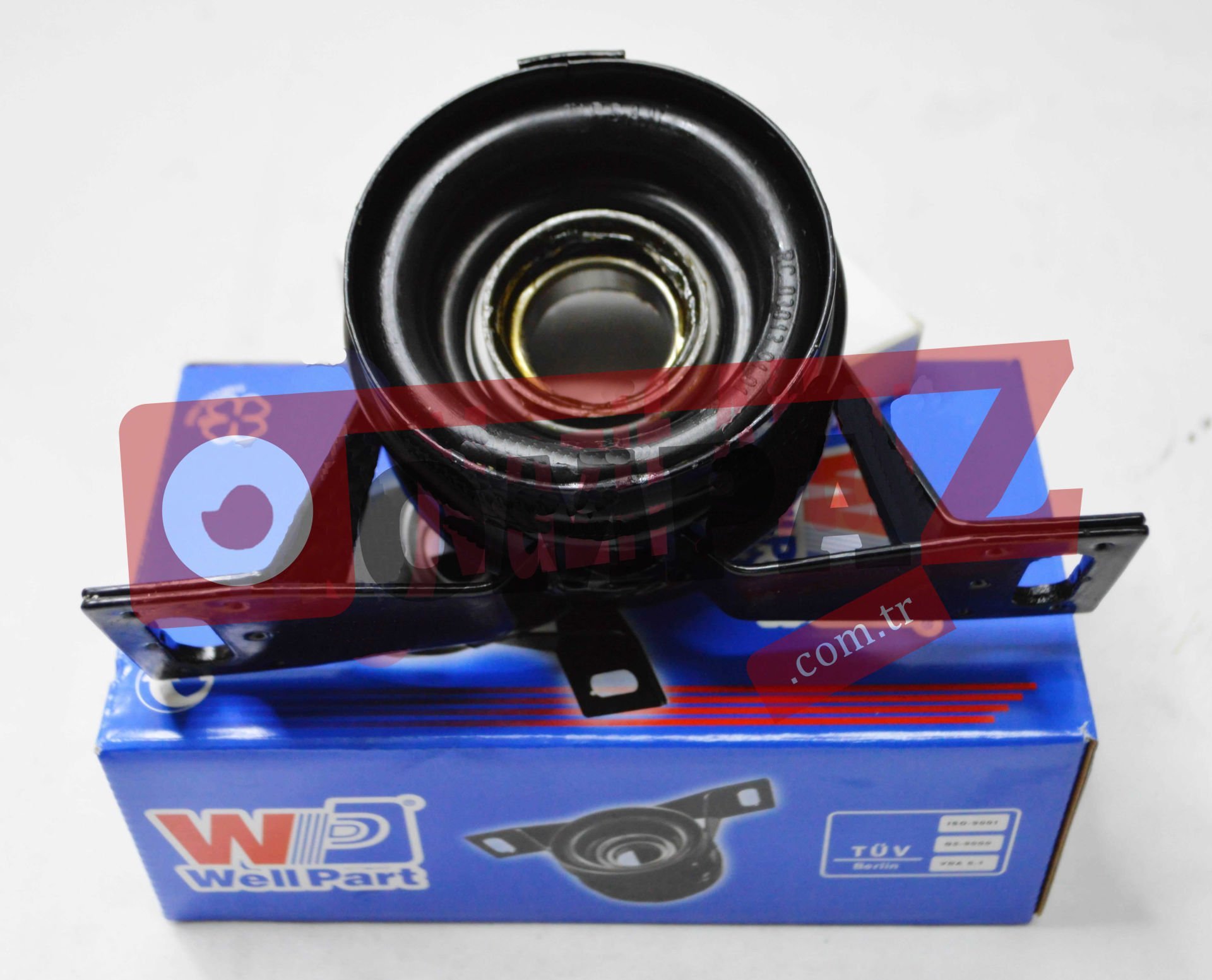 BMC Tm30 Yeni Model, 2.5 Nissan Şaft Askısı