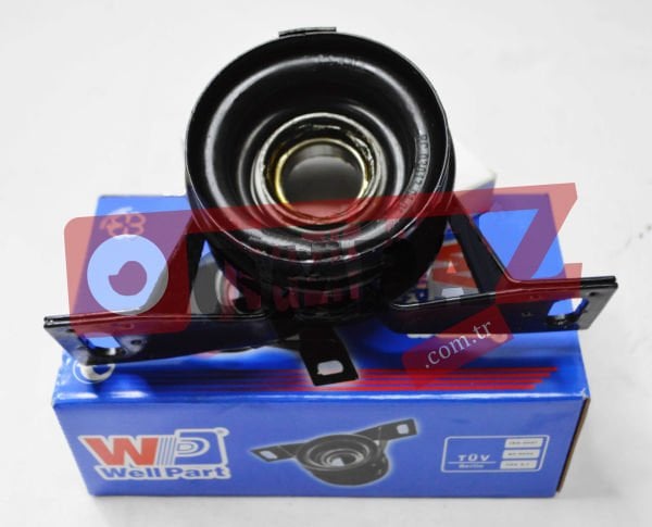 BMC Tm30 Yeni Model, 2.5 Nissan Şaft Askısı