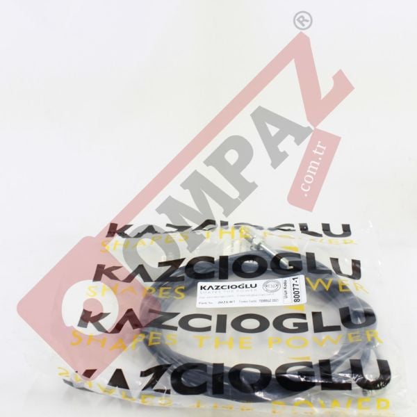 BMC Levend 3000 Debriyaj Hortumu Devrilir Kabin