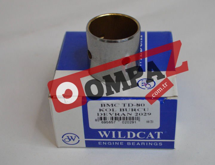 BMC Levend 80 Piston Kol Burç Takımı Std