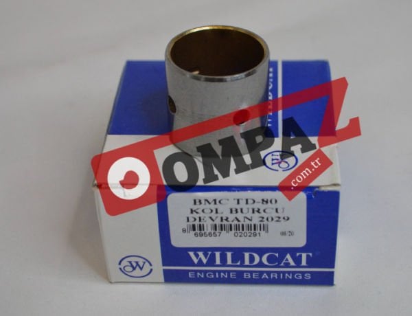 BMC Levend 80 Piston Kol Burç Takımı Std