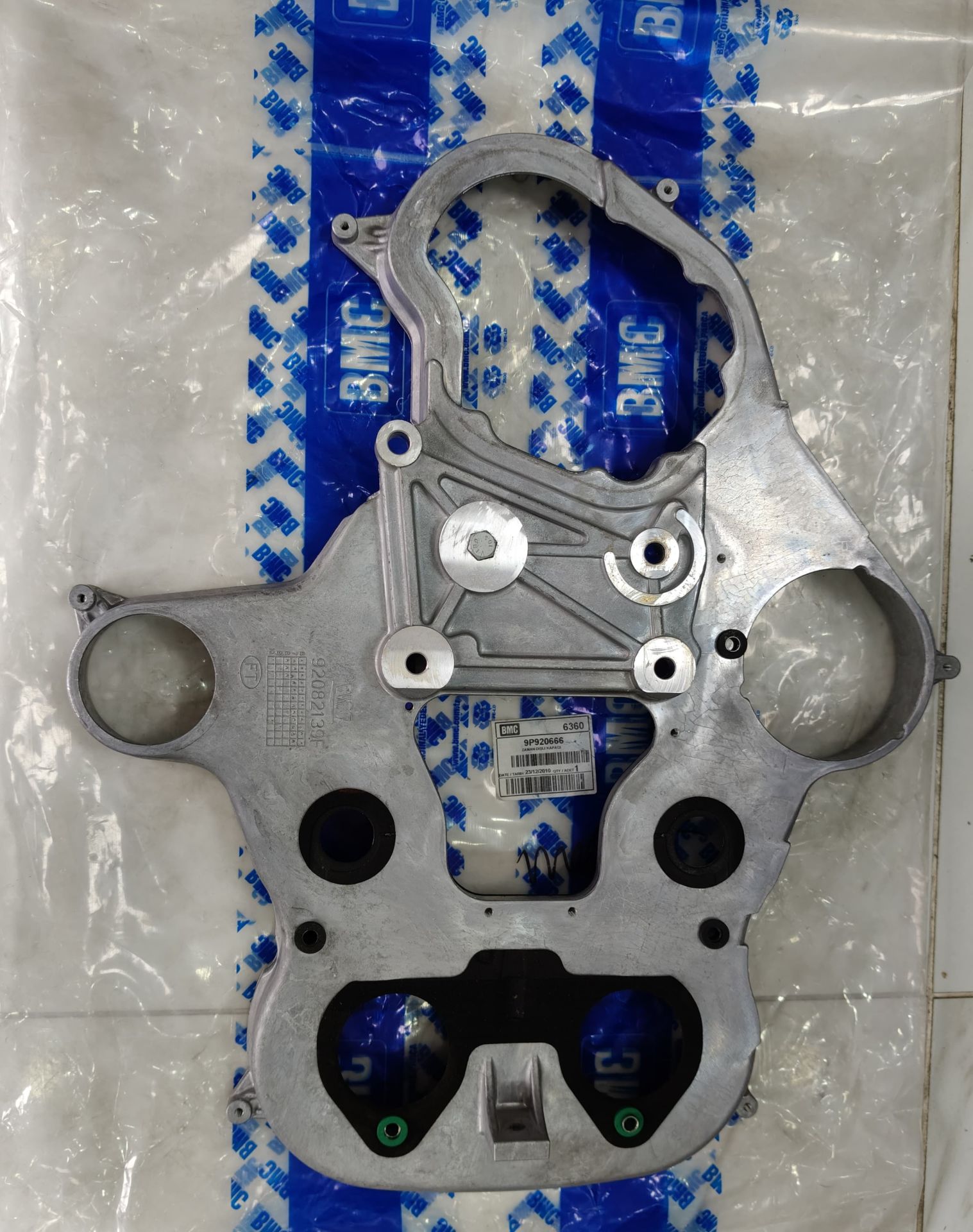 Megastar Eksantrik Kapak (Orijinal)