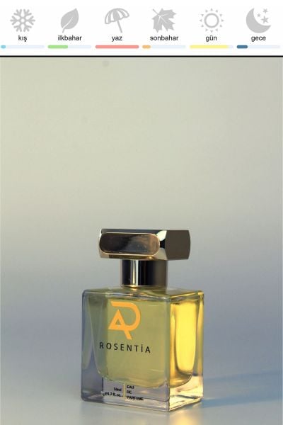Luxe Edition LX98 (T.F. Soleil Blanc Unisex ) Muadili 50ml EDP Parfüm