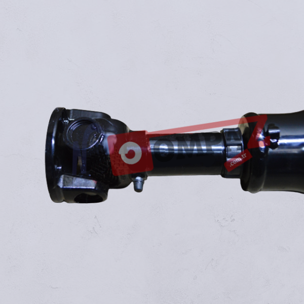BMC Levend 3000 Şaft Komple Kısa 116cm