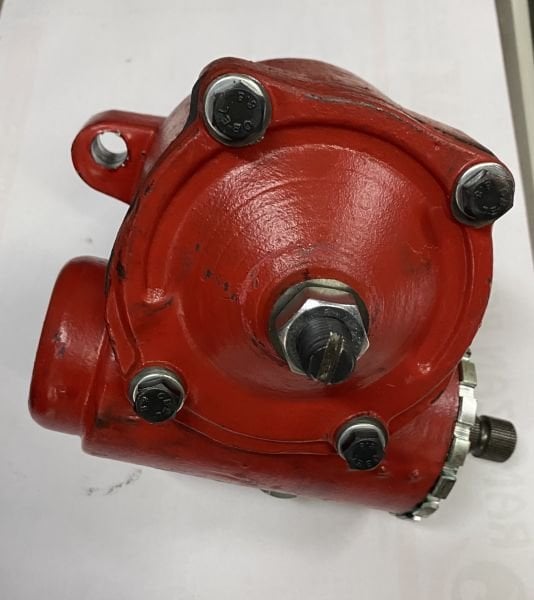 BMC Tm30 Direksiyon Kutusu Komple Deve Boyunsuz