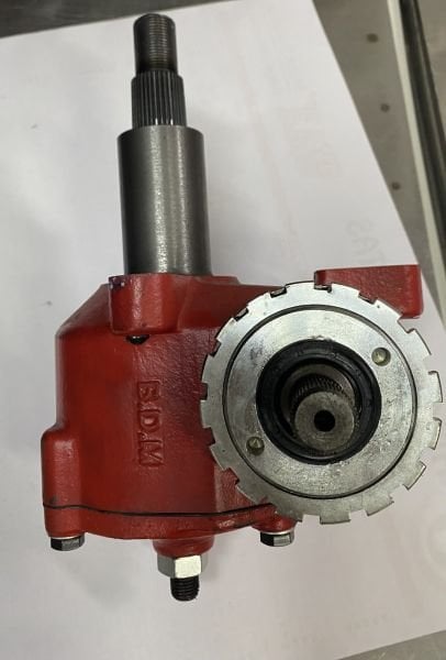 BMC Tm30 Direksiyon Kutusu Komple Deve Boyunsuz