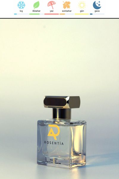 Luxe Edition LX92 (J.M. Wood Sage & Sea Salt ) Muadili 50ml EDP Parfüm