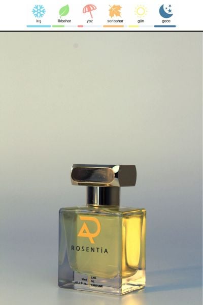 Luxe Edition LX91 (M.C. Oud Maracuj Unısex ) Muadili 50ml EDP Parfüm