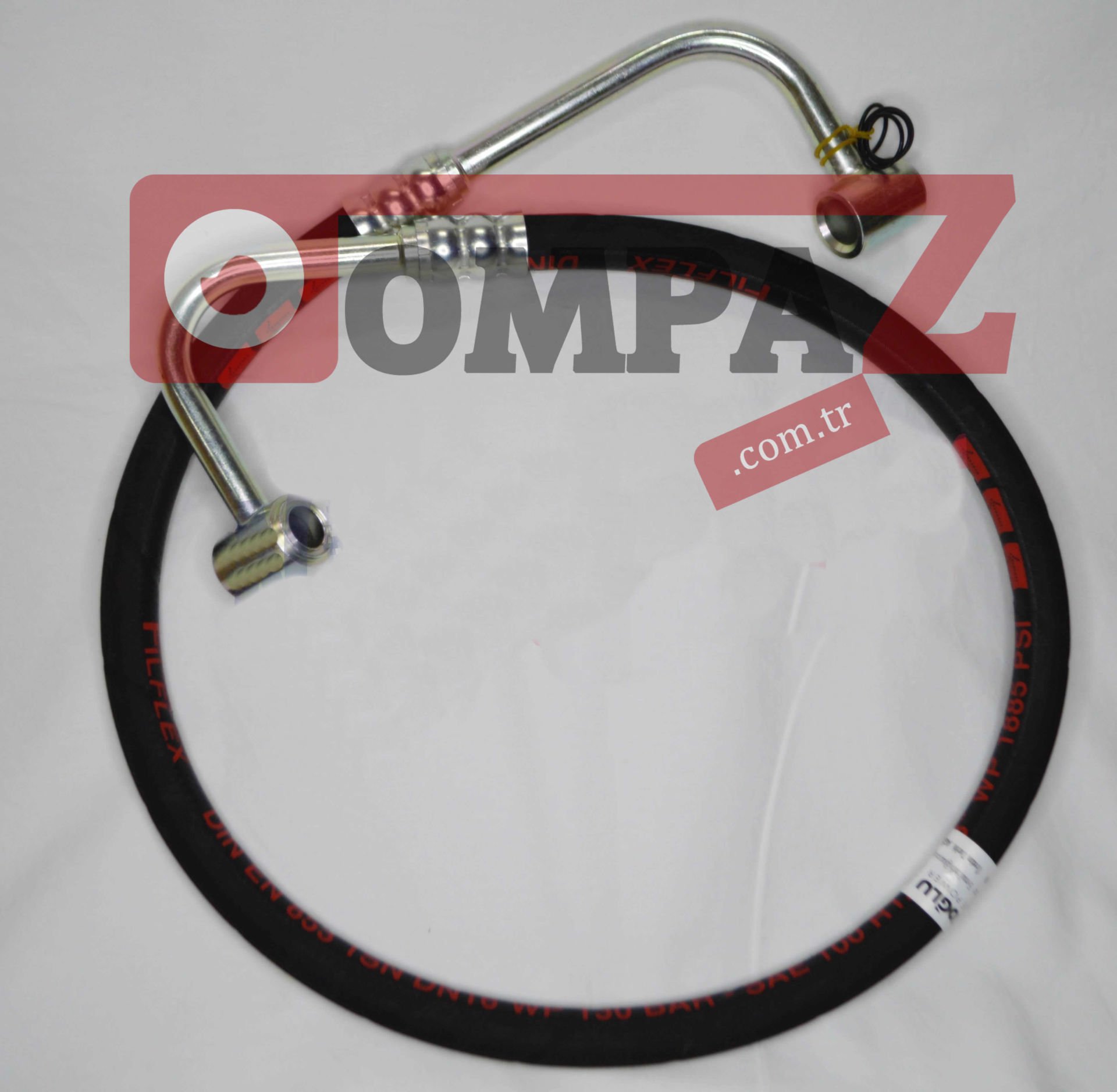 BMC Tm30 Direksiyon Hortumu 6M650061