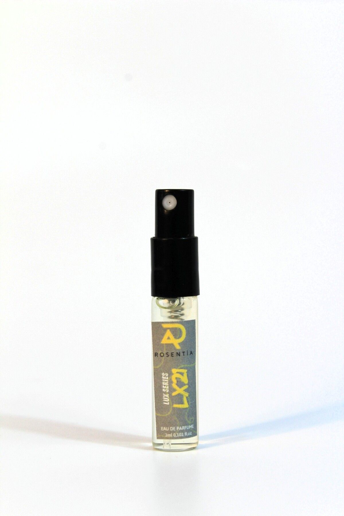 Luxe Edıtıon Lx21 (CREED AVENTUS)muadili Erkek Parfümü 3ml Edp Deneme Boy